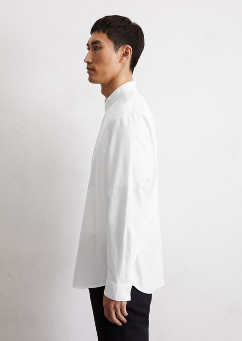 Regular shirt — White