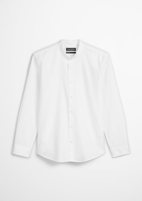 Regular shirt — White
