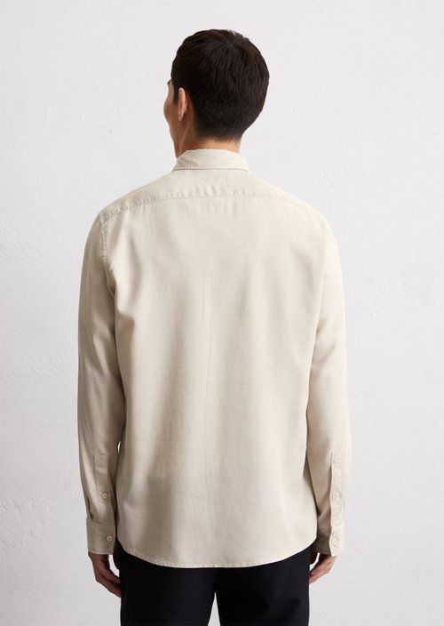 Shirt shaped — Misty Grey
