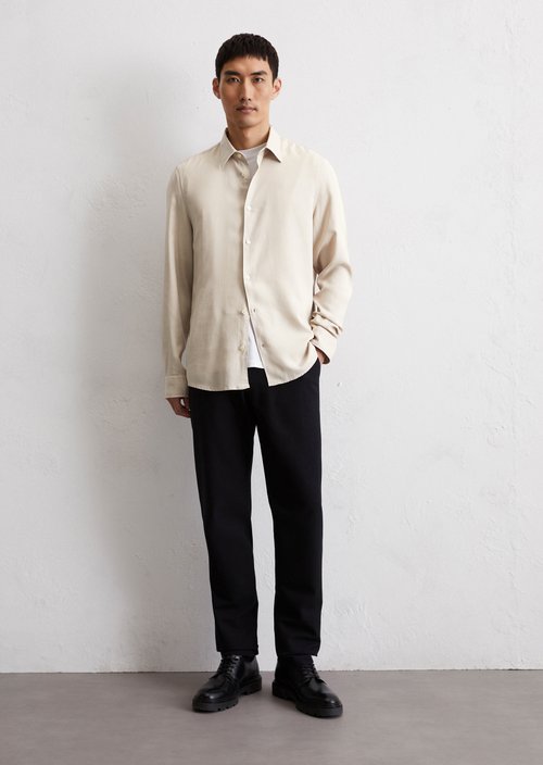 Shirt shaped — Misty Grey