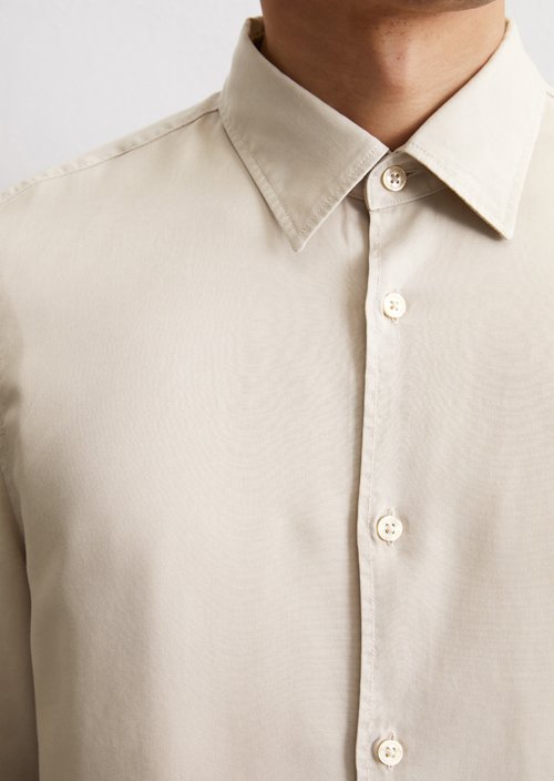 Shirt shaped — Misty Grey