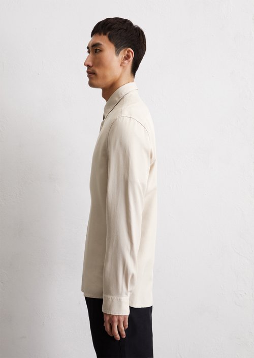 Shirt shaped — Misty Grey