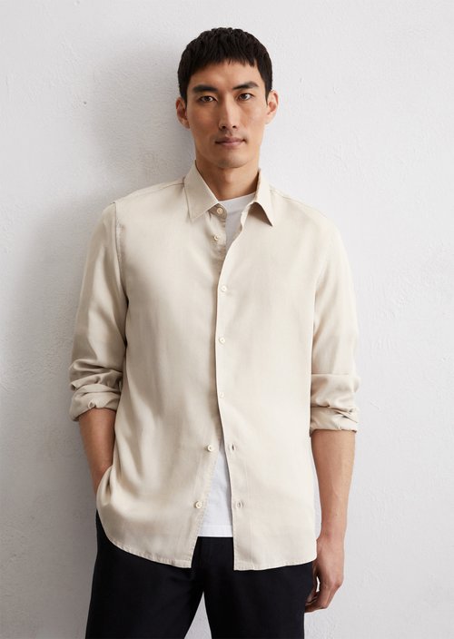 Shirt shaped — Misty Grey