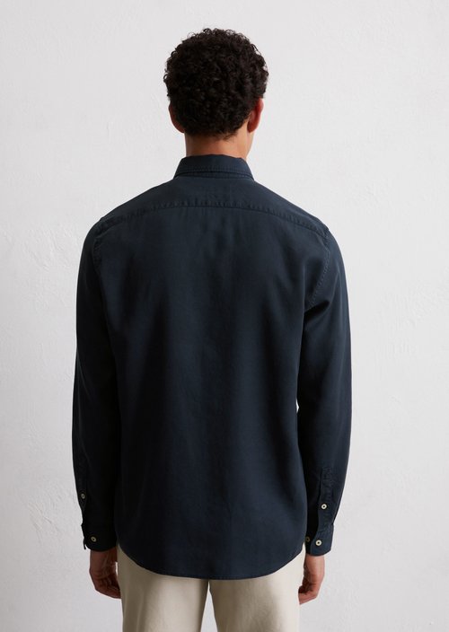 Shirt shaped — Dark Navy