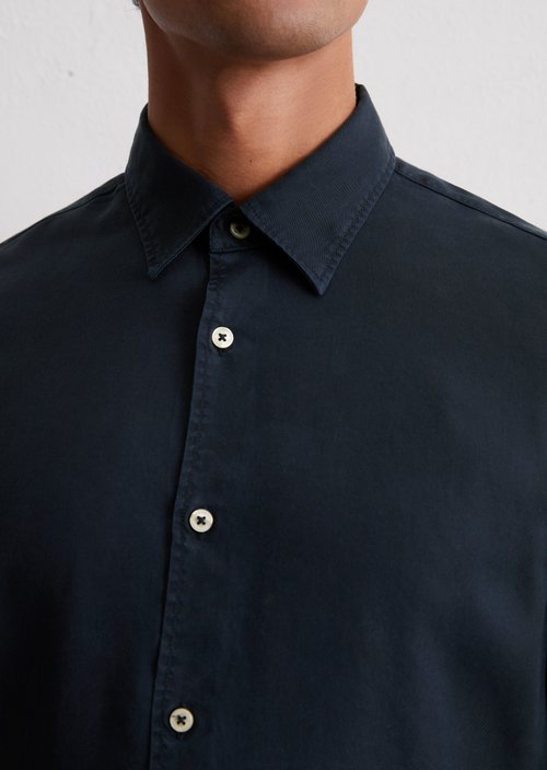 Shirt shaped — Dark Navy