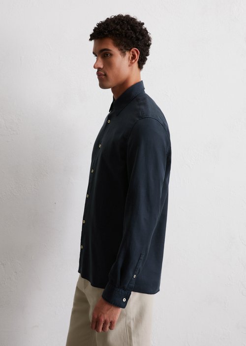 Shirt shaped — Dark Navy
