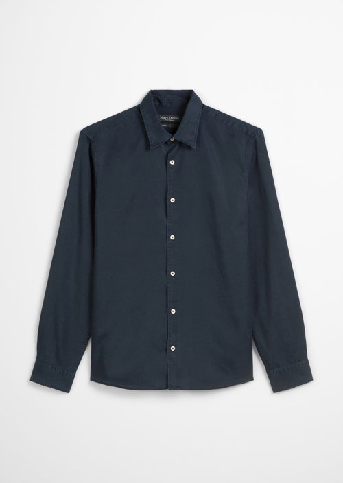Shirt shaped — Dark Navy
