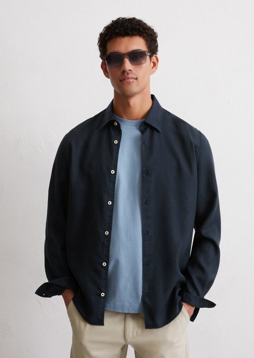 Shirt shaped — Dark Navy