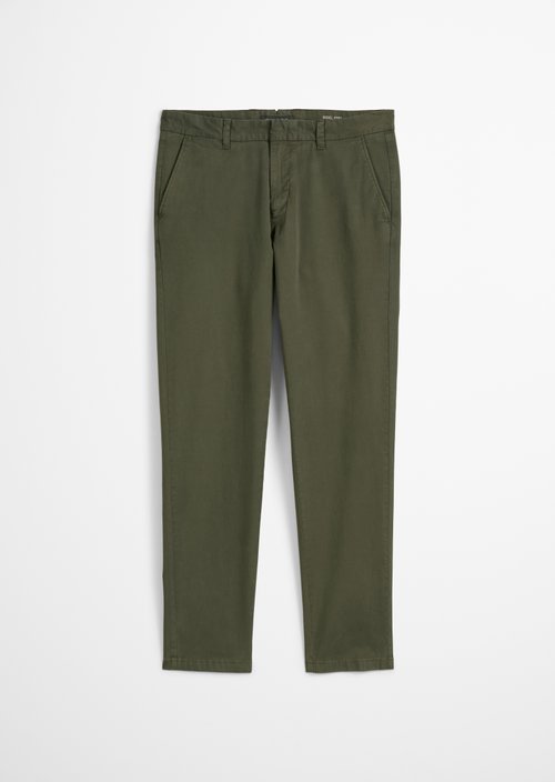 Chino model Osby tapered — Copley Brown