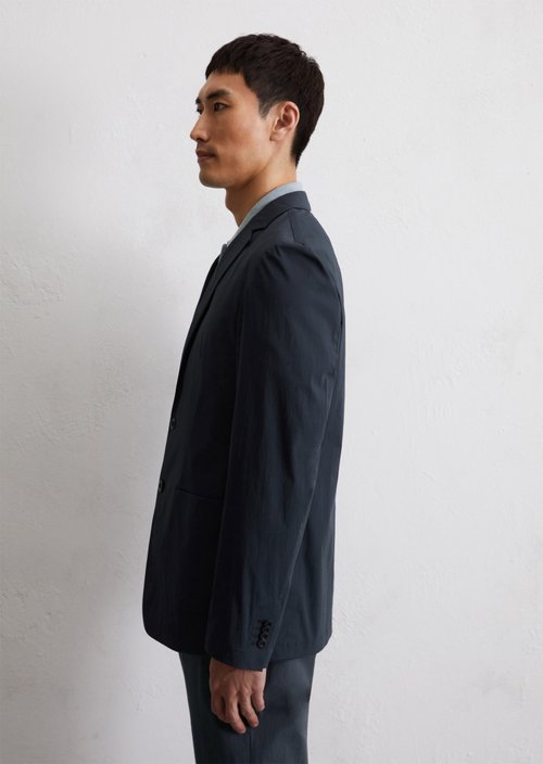 Jacket shaped — Dark Navy