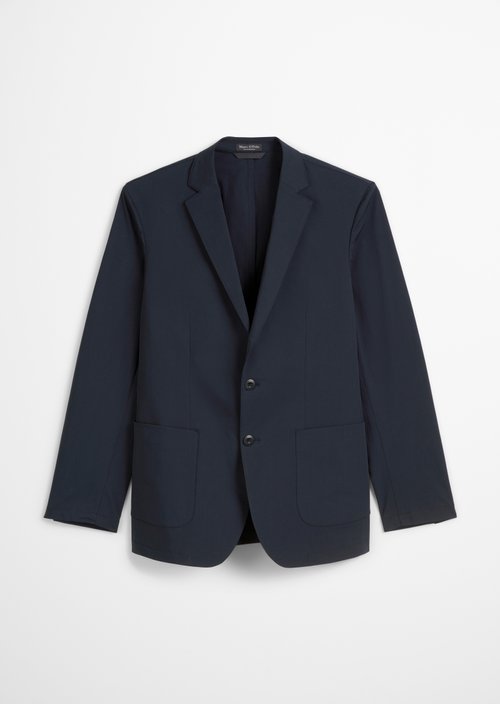 Jacket shaped — Dark Navy