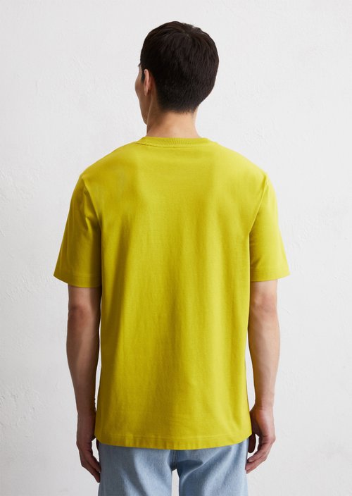 T-shirt regular — Vibrant Green