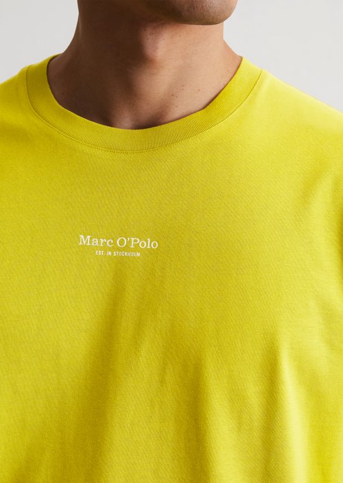 T-shirt regular — Vibrant Green