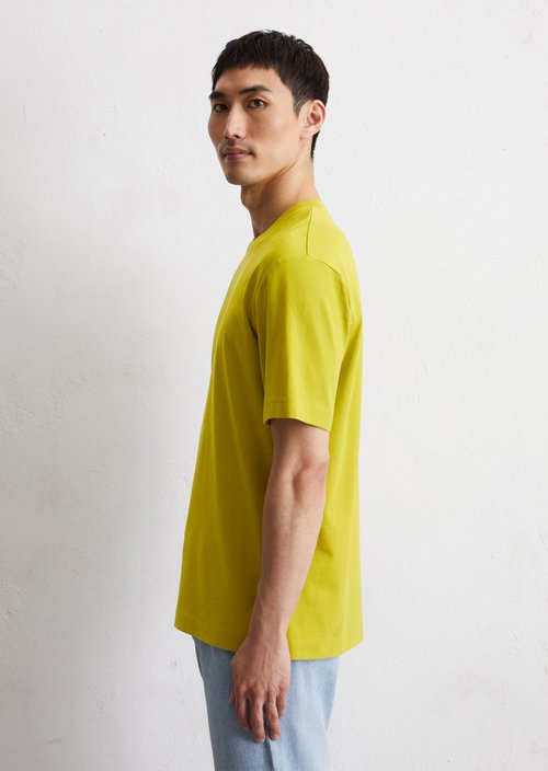 T-shirt regular — Vibrant Green