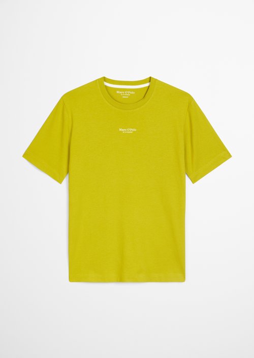 T-shirt regular — Vibrant Green