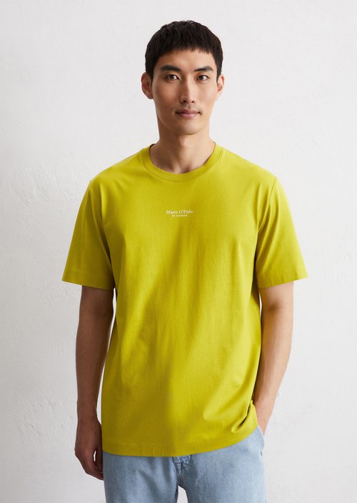 T-shirt regular — Vibrant Green