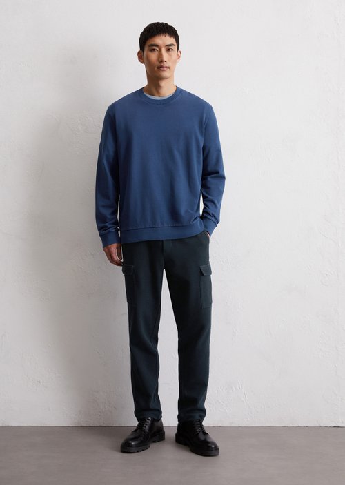 Sweatshirt regular — Iris Ink