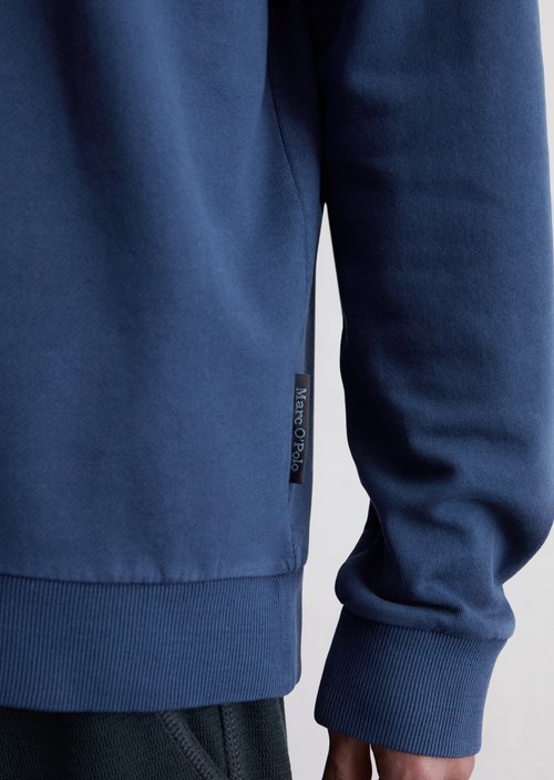 Sweatshirt regular — Iris Ink