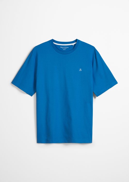 T-shirt regular — Pacific Blue