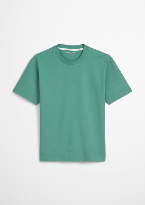 Relaxed T-shirt — Eucalyptus Green