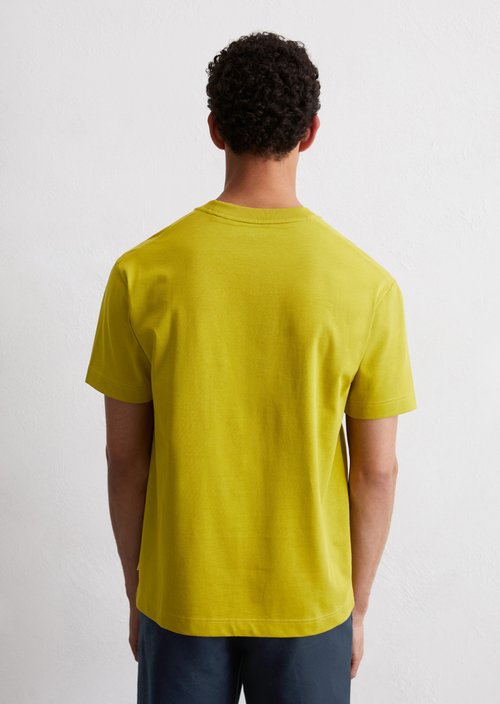 Relaxed T-shirt — Vibrant Green