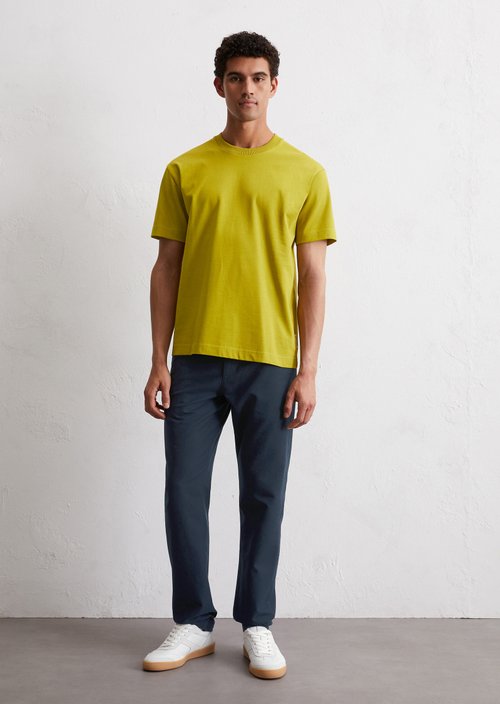 Relaxed T-shirt — Vibrant Green
