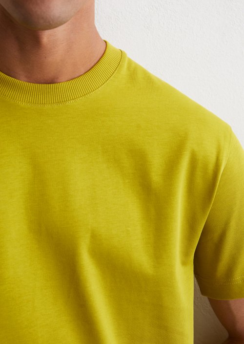 Relaxed T-shirt — Vibrant Green
