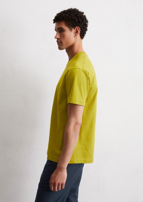 Relaxed T-shirt — Vibrant Green