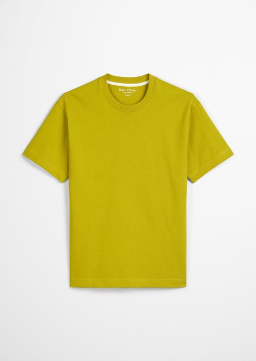 Relaxed T-shirt — Vibrant Green