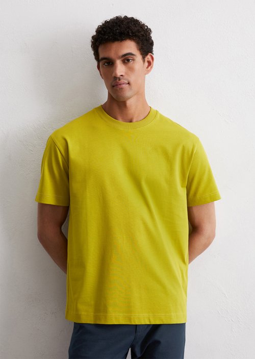 Relaxed T-shirt — Vibrant Green