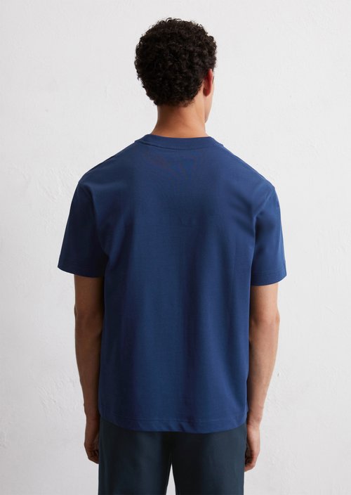 Relaxed T-shirt — Iris Ink
