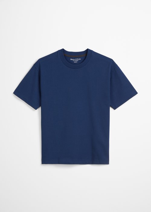 Relaxed T-shirt — Iris Ink