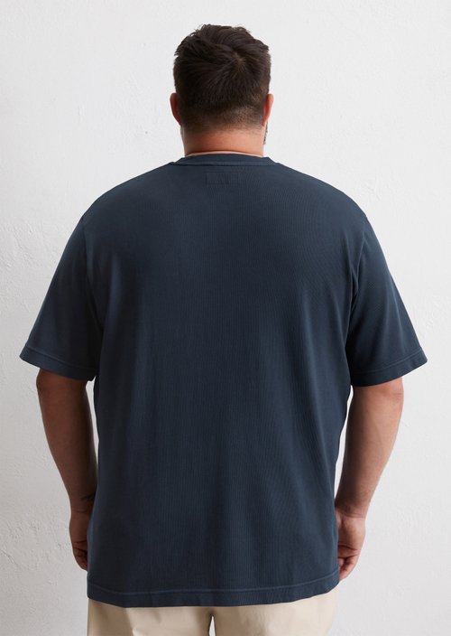 T-shirt regular — Dark Navy