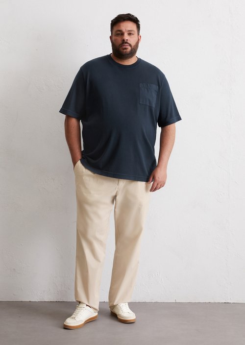 T-shirt regular — Dark Navy