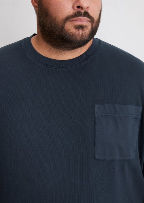 T-shirt regular — Dark Navy