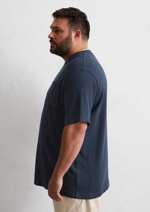 T-shirt regular — Dark Navy