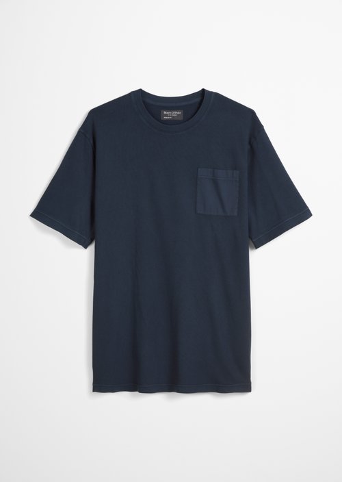 T-shirt regular — Dark Navy