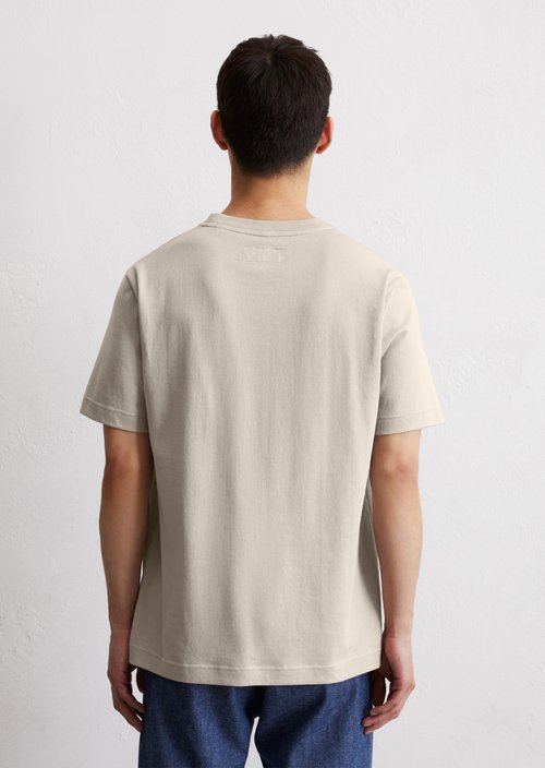 DfC T-Shirt regular — Misty Grey