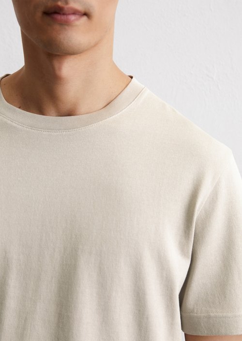 DfC T-Shirt regular — Misty Grey