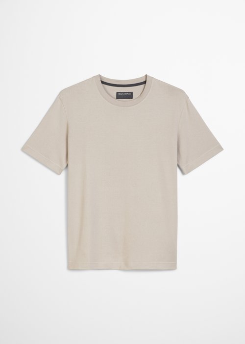 DfC T-Shirt regular — Misty Grey