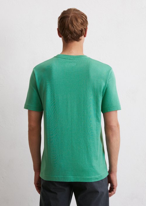 DfC T-Shirt regular — Eucalyptus Green
