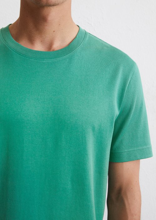 DfC T-Shirt regular — Eucalyptus Green