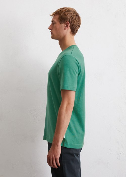 DfC T-Shirt regular — Eucalyptus Green