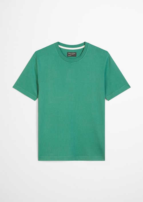 DfC T-Shirt regular — Eucalyptus Green