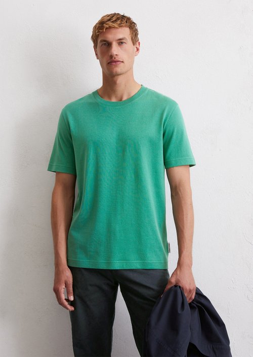 DfC T-Shirt regular — Eucalyptus Green