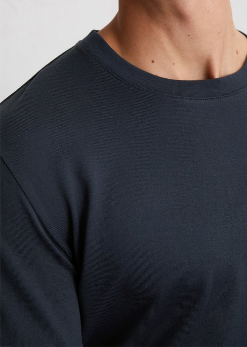 DfC T-Shirt regular — Dark Navy