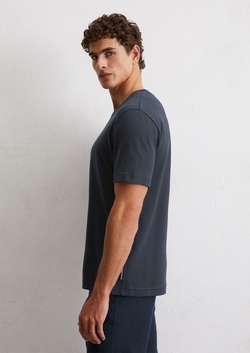 DfC T-Shirt regular — Dark Navy