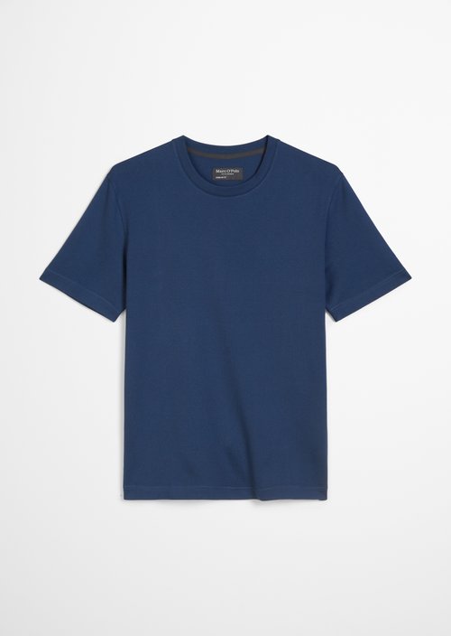 DfC T-Shirt regular — Iris Ink