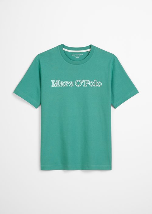 T-shirt regular — Eucalyptus Green