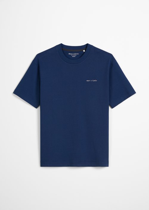 Relaxed T-shirt — Iris Ink